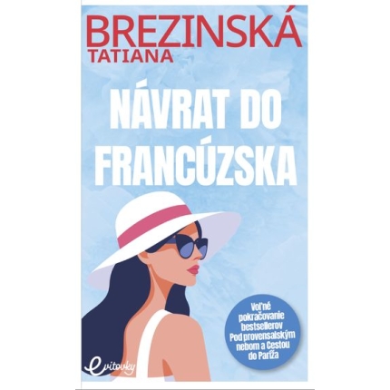 navrat do francuzska tatiana brezinska