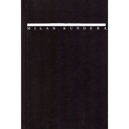 nesnesitelna lehkost byti milan kundera
