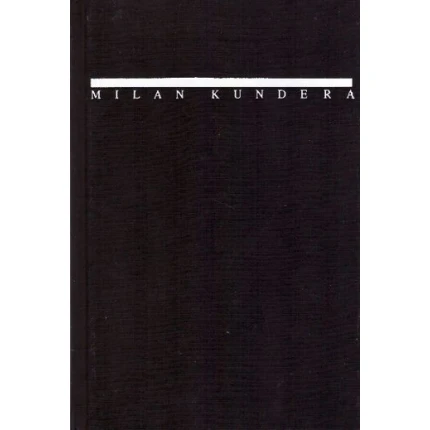 nesnesitelna lehkost byti milan kundera
