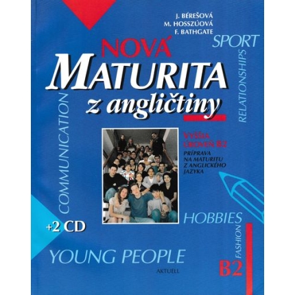nova maturita z anglictiny beresova
