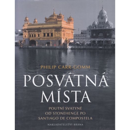 posvatna mista carr gomm