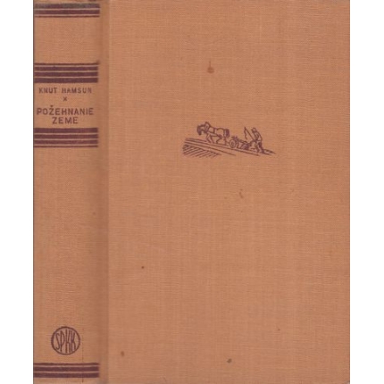 pozehnanie zeme knut hamsun
