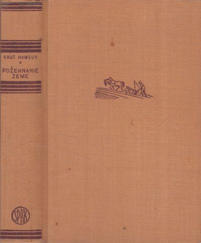 pozehnanie zeme knut hamsun pozehnanie zeme knut hamsun