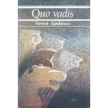 quo vadis sienkiewicz