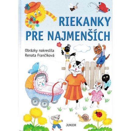 riekanky pre najmensich foruna libri