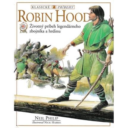 robin hood neil philip