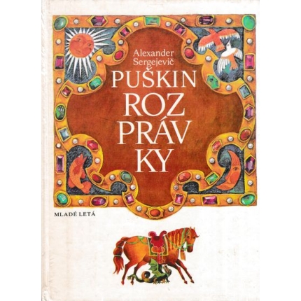 rozpravky alexander puskin