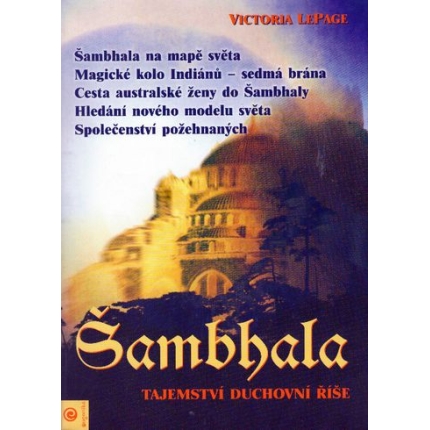 sambhala tajemstvi duchovni rise victoria lepage