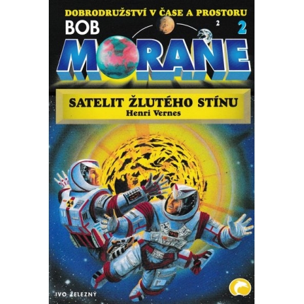 satelit zluteho stinu vernes