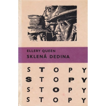 sklena dedina ellery queen