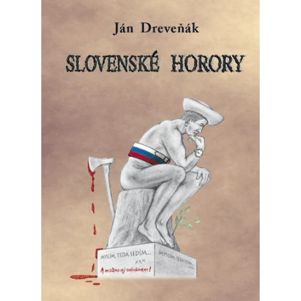 slovenske horory jan drevenak