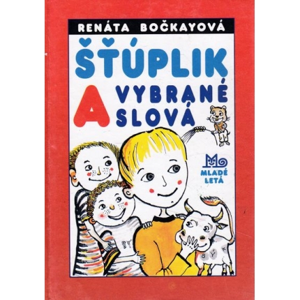 stuplik a vybrane slova bockayova
