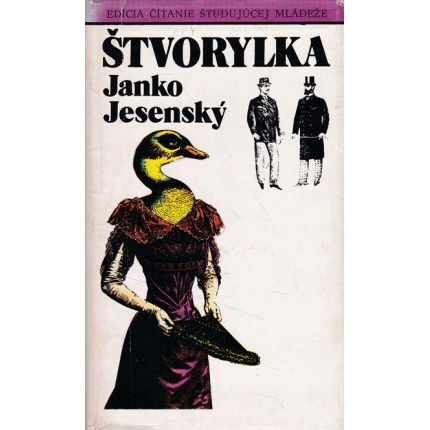 stvorylka jesensky janko