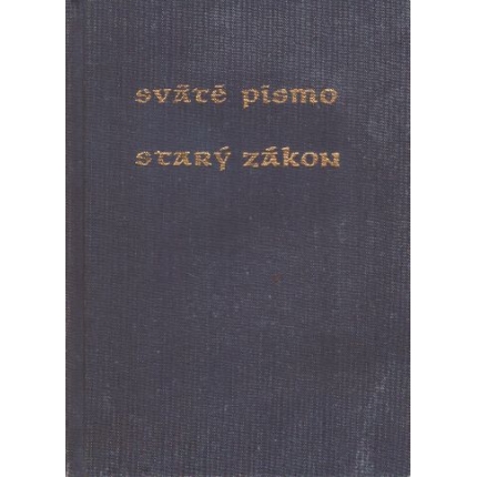 svate pismo stary zakon druha cast