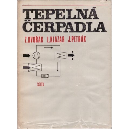 tepelna cerpadla dvorak lazar