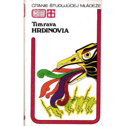 timrava hrdinovia