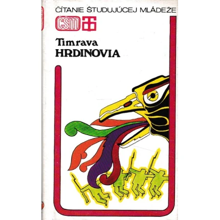 timrava hrdinovia