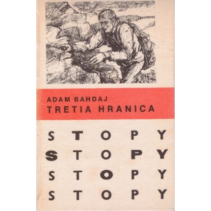 tretia hranica adam bahdaj