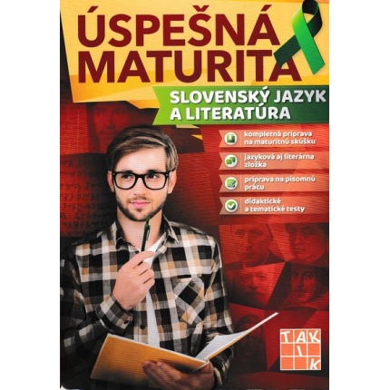 uspesna maturita slovensky jazyk a literatura lomencik