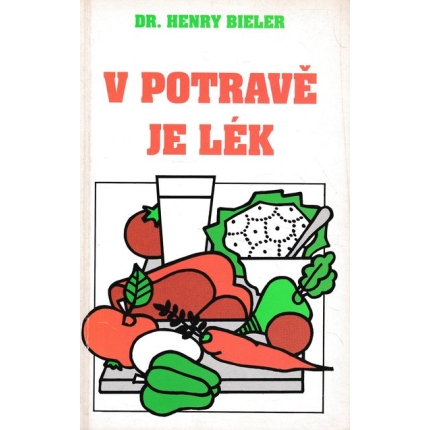 v potrave je lek henry bieler