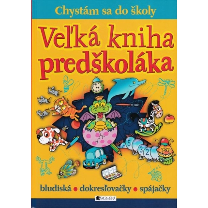velka kniha predskolaka fragment
