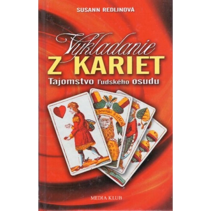 vykladanie z kariet susann redlinová