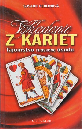 vykladanie z kariet susann redlinová vykladanie z kariet susann redlinová
