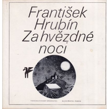 za hvezdne noci frantisek hrubin