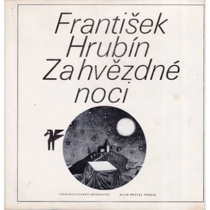 za hvezdne noci frantisek hrubin