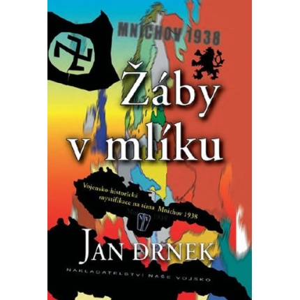 zaby v mliku jan drnek
