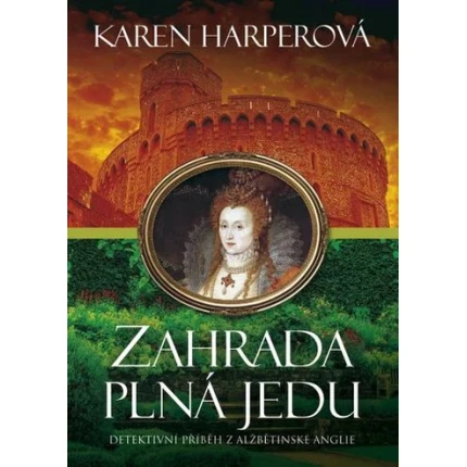 zahrada plna jedu karen harperova