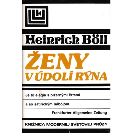 zeny v udoli ryna heinrich boll