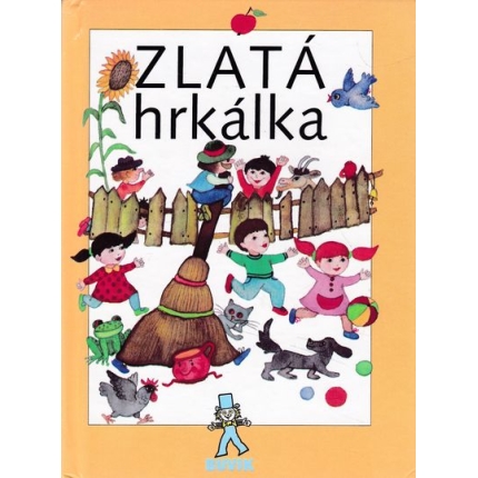 zlata hrkalka durickova bajusova