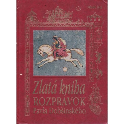 zlata kniha rozpravok pavla dobšinského