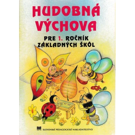 Hudobná výchova pre 1. ročník základných škôl kopinova