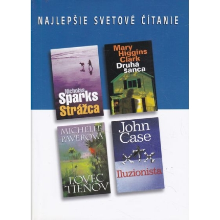 NSČ druha sanca higgins clark