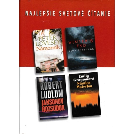 NSČ jansonov rozsudok ludlum