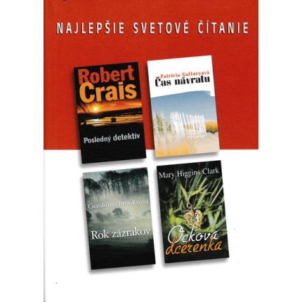 NSČ ockova dcerenka higgins clark