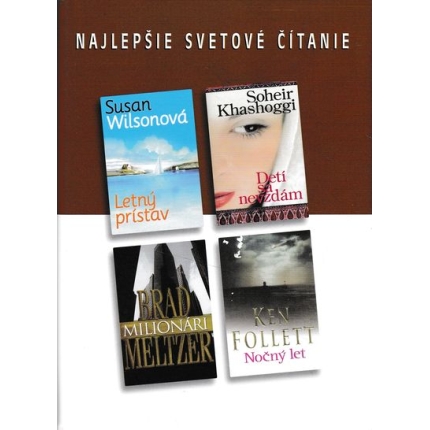 NSČ nocny let follett
