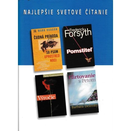 NSČ pomstitel forsyth