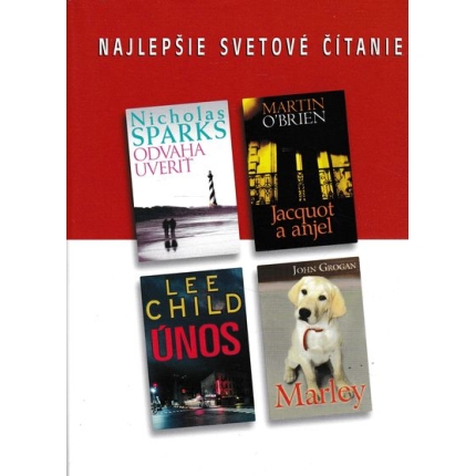 NSČ unos lee child