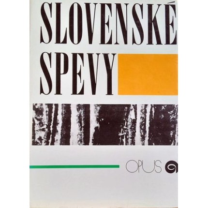 Slovenske-spevy-1--diel-Ladislav-Galko Opus