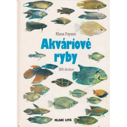 akvariove ryby paysan