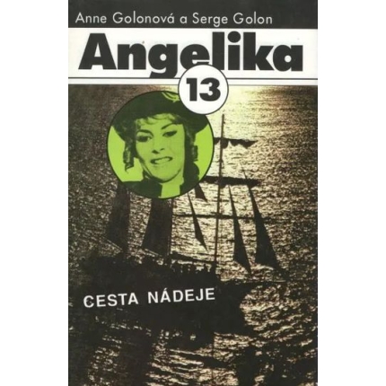 angelika 13 - cesta nadeje