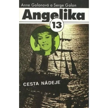 angelika 13 - cesta nadeje