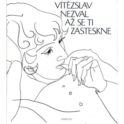 az se ti zasteskne nezval