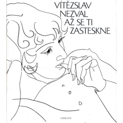 az se ti zasteskne nezval