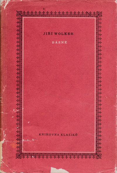 basne jiri wolker basne jiri wolker