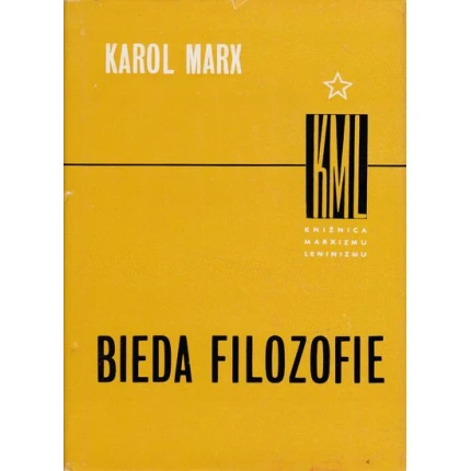 bieda filozofie marx