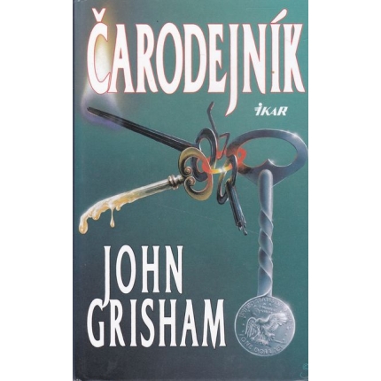carodejnik grisham